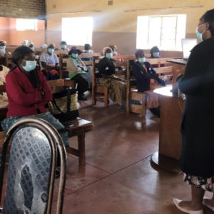 2022 African Palliative Care Education Scholarship Recipients