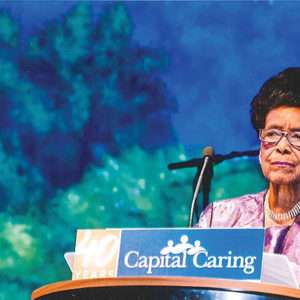 The Life Story of Dr. Bernice Catherine Harper