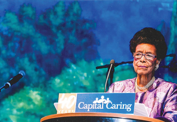 The Life Story of Dr. Bernice Catherine Harper