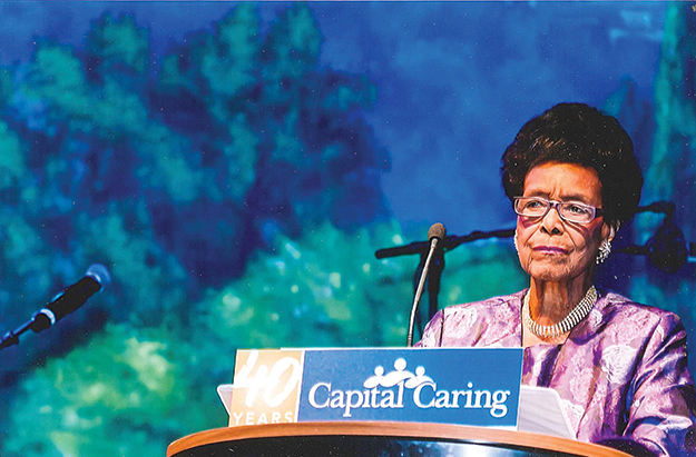 The Life Story of Dr. Bernice Catherine Harper