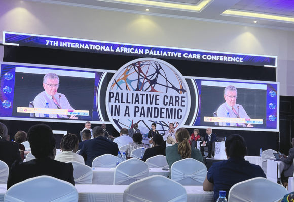 International African Palliative Care Conference Brings GPIC Back to Africa