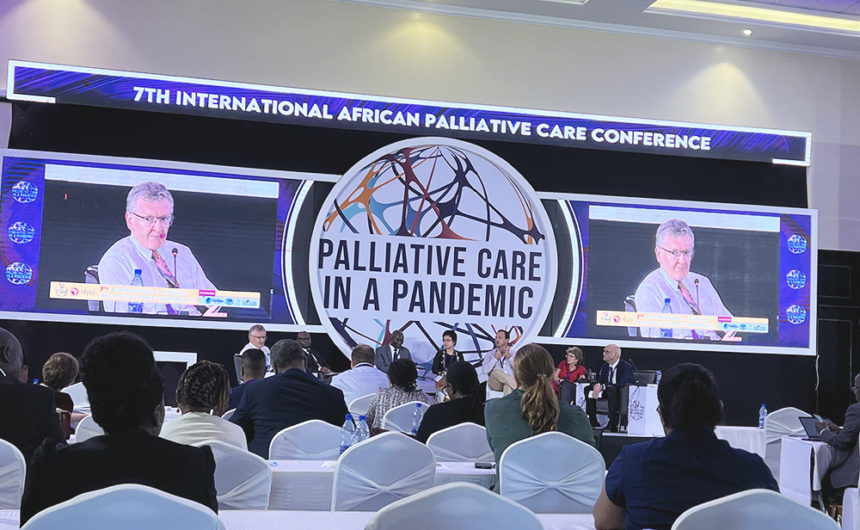 International African Palliative Care Conference Brings GPIC Back to Africa