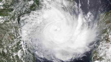 Cyclone Freddy Causes Widespread Destruction