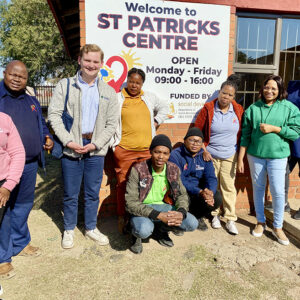 The Profound Impact of My Global Partners in Care Internship in South Africa