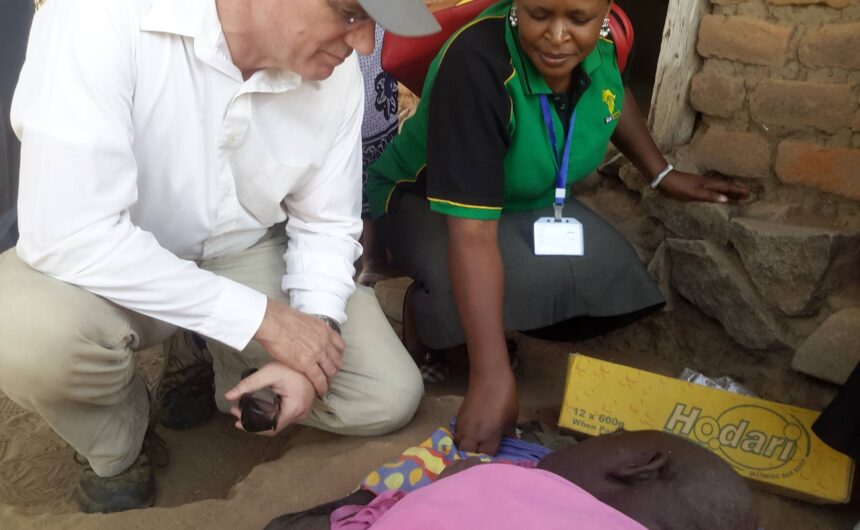 Driving Innovation in Palliative Care through Compassionate Partnership