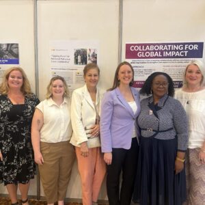 regional leadership Building Partnerships at the APCA Conference