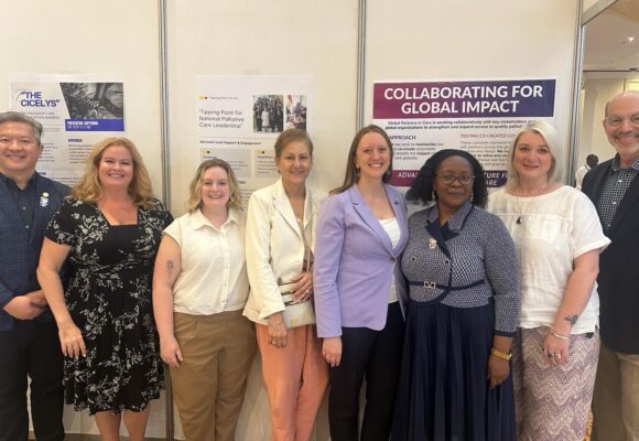 Collaborating for Global Impact: Building Momentum in Botswana