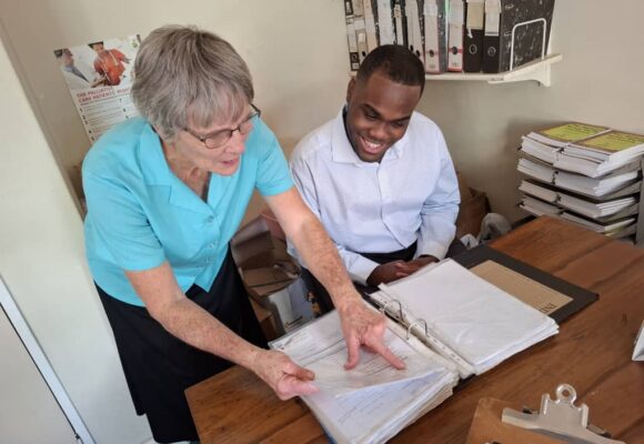 Anesu at Island 6.11.25 At the Crossroads of Care: My Time at Island Hospice and Healthcare