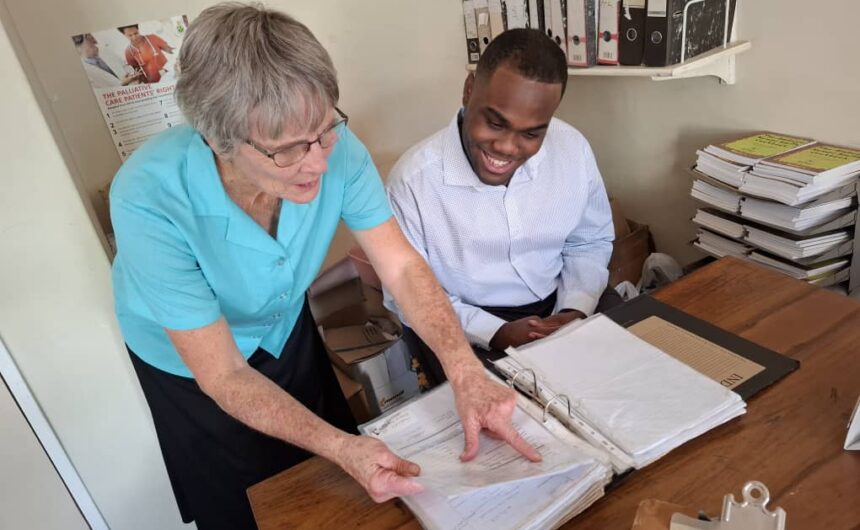 At the Crossroads of Care: My Time at Island Hospice and Healthcare