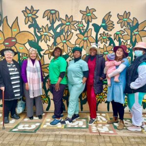 Growing Together at Sunflower Children’s Hospice