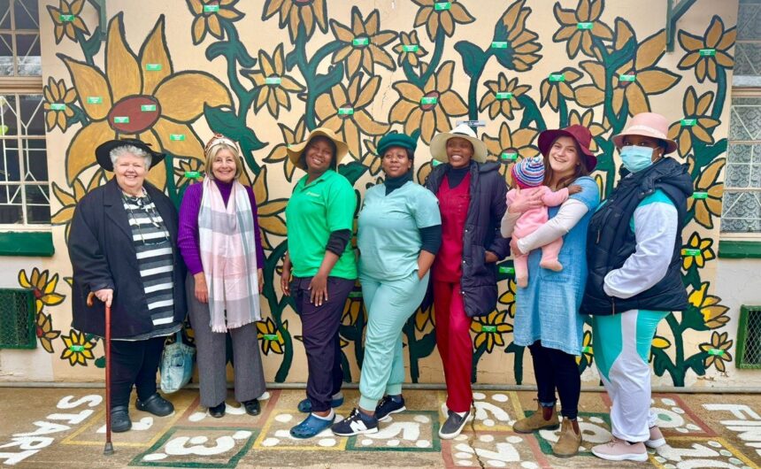 Growing Together at Sunflower Children’s Hospice