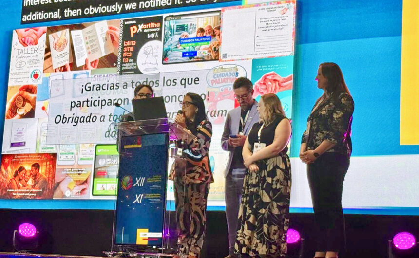 Recognizing Innovation in Communication