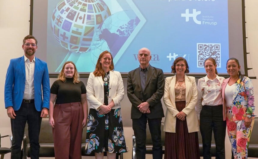 Collaborating Across Regions