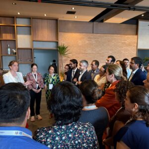 Collaborating for Global Impact