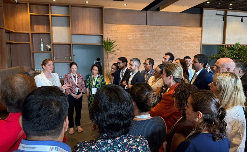 Collaborating for Global Impact