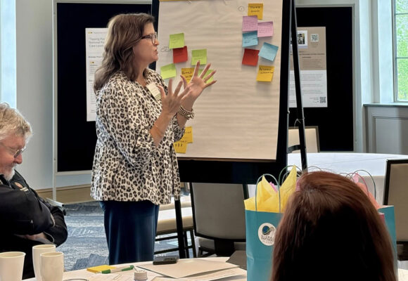 U.S. Palliative Care Leaders Gather for Global Palliative Care Workshop