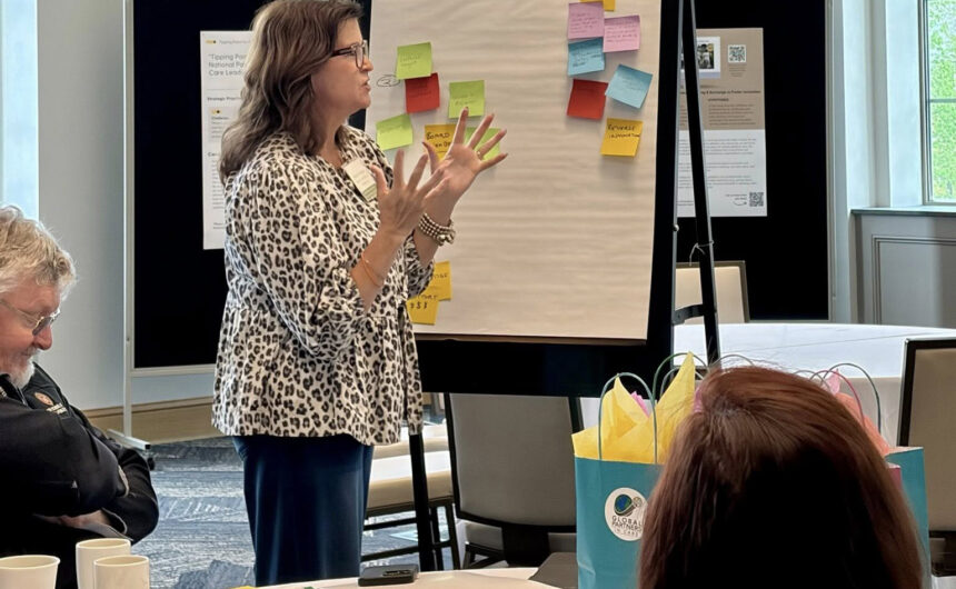 4th photo-cropped U.S. Palliative Care Leaders Gather for Global Palliative Care Workshop