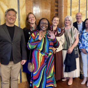 IMG_2871 Global Connections at the EAPC World Congress